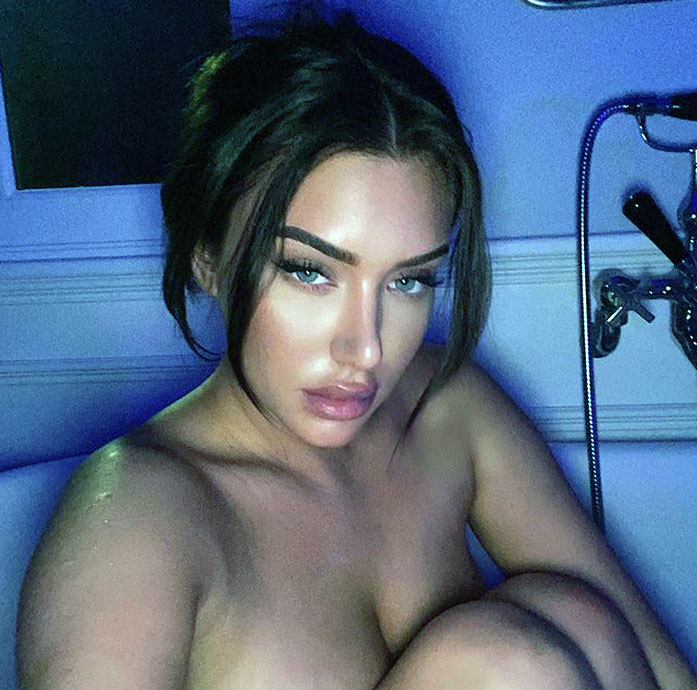 Anastasia Karanikolaou nude topless sexy hot naked82