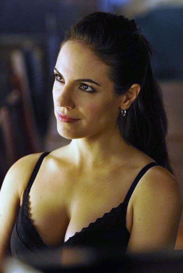 Anna Silk nude hot naked sexy topless cleavage31 1