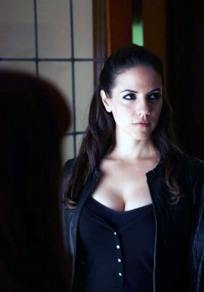 Anna Silk nude hot naked sexy topless cleavage37