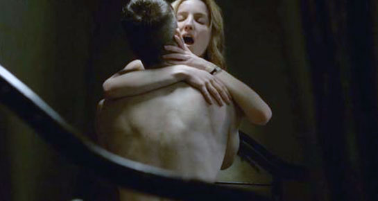 Annabelle Wallis nude sexy hot naked topless cleavage3 1