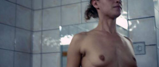 Ariane Labed nipples
