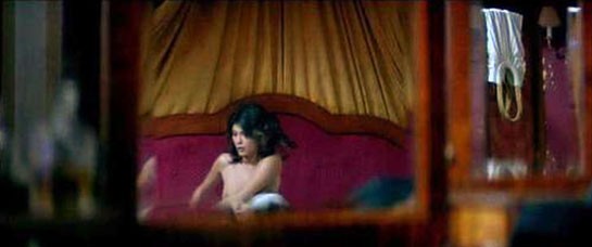 Audrey Tautou nude sexy topless hot naked cleavage30