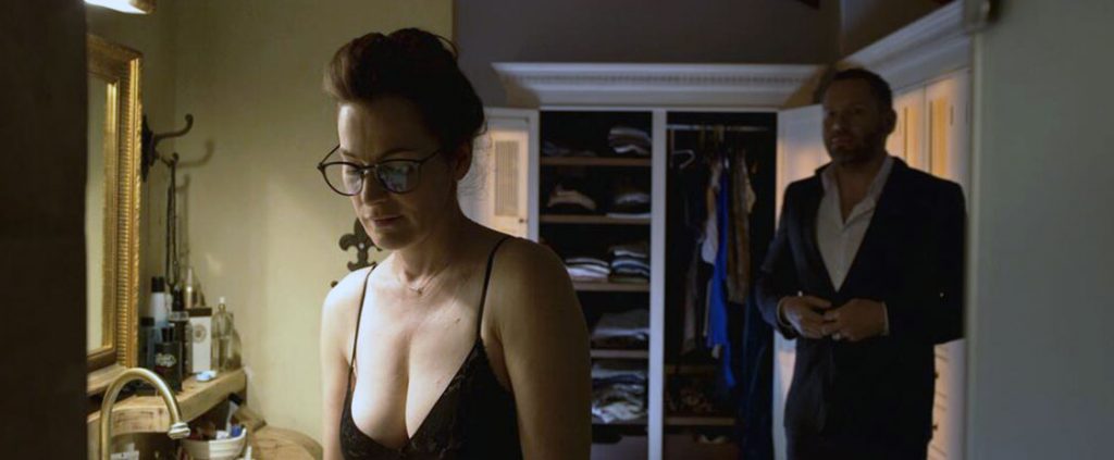 Ayelet Zurer nude sexy topless hot cleavage8 1. Ayelet Zurer Nude Scenes &a...