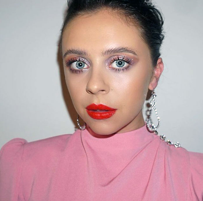 Bel Powley nude sexy topless hot cleavage naked17 1