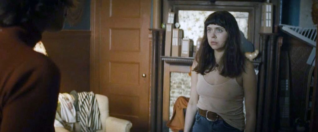 Bel Powley nude sexy topless hot cleavage naked22