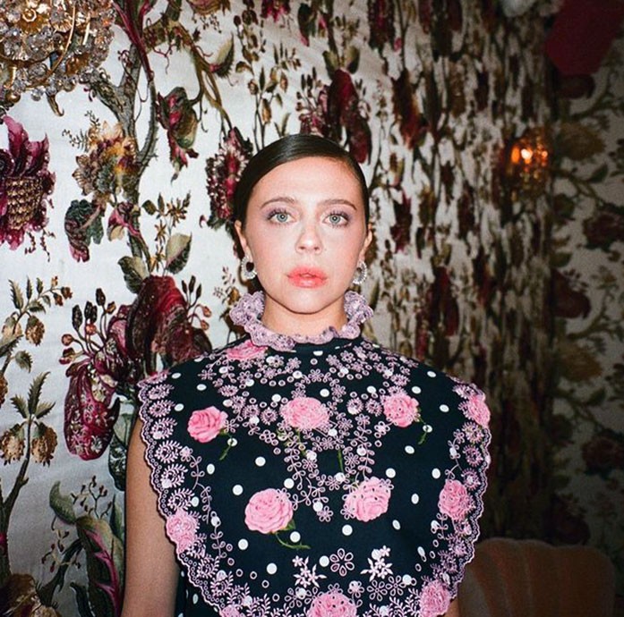 Bel Powley nude sexy topless hot cleavage naked32 1