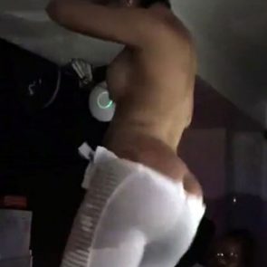 Cardi B nude leaked hot sexy topless porn bikini fet ScandalPost 77