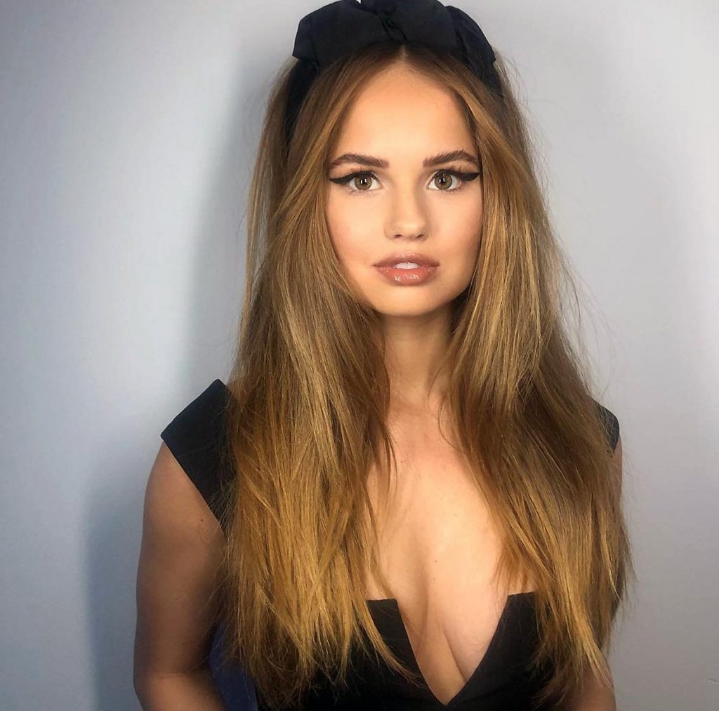 Debby Ryan nude tits ass porn pussy ScandalPost 13