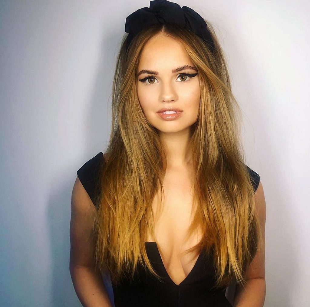 Debby Ryan nude tits ass porn pussy ScandalPost 14