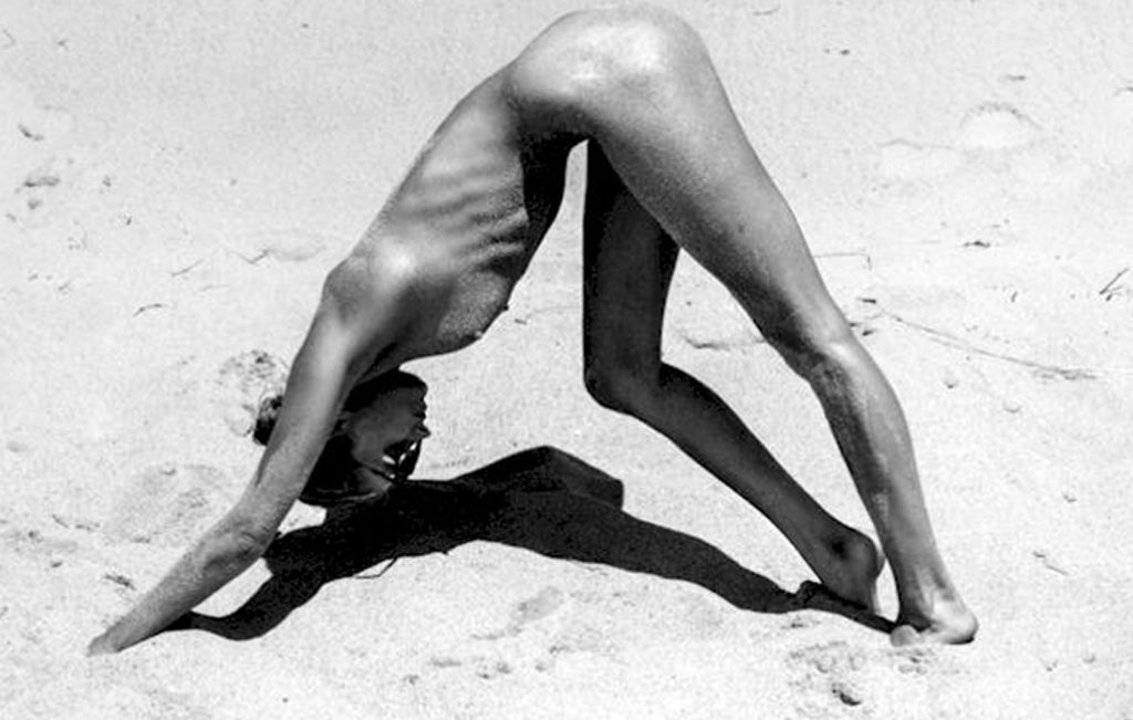 Elsa Hosk nude naked toplss bikini sexy hot32