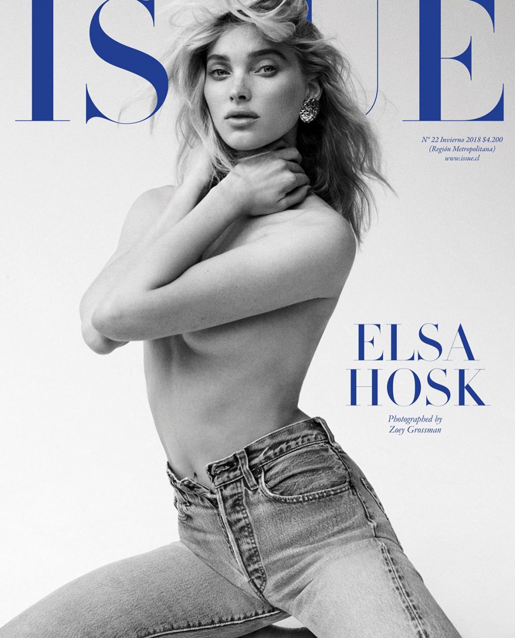 Elsa Hosk nude naked toplss bikini sexy hot39