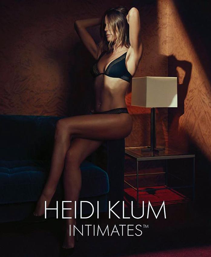Heidi Klum nude hot sexy porn topless ass tits pussy feet ScandalPost 31