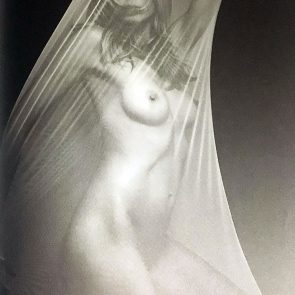 Heidi Klum nude topless ScandalPost 30