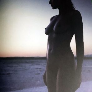 Heidi Klum nude topless ScandalPost 33