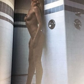 Heidi Klum nude topless ScandalPost 46
