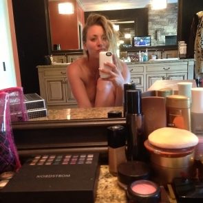 Kaley Cuoco Leaked Nude 26