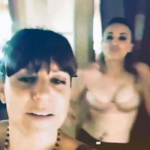 Kaley Cuoco nude tits sexy hot bikini feet leaked porn sextape ScandalPost 7
