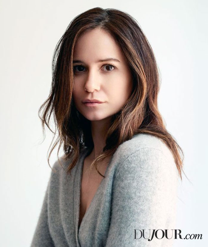 Katherine Waterston nude sexy topless cleavage hot11 2