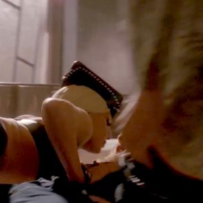 Lady Gaga Blood Fetish sex scene 04