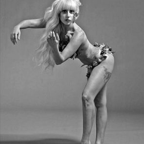 Lady Gaga nude hot sexy topless bikini feet porn ass tits pussy ScandalPost 32