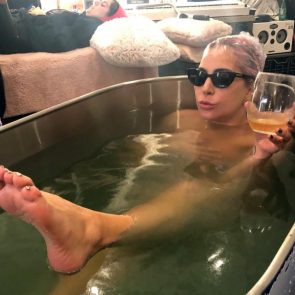 Lady Gaga nude hot sexy topless bikini feet porn ass tits pussy ScandalPost 35