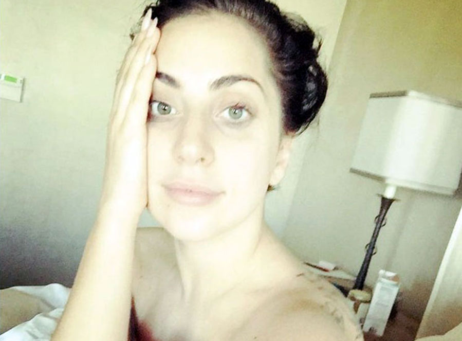 Lady Gaga nude leaked hot sexy porn bikini feet topless ass tits pussy ScandalPost 23