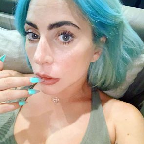 Lady Gaga nude leaked hot sexy porn bikini feet topless ass tits pussy ScandalPost 5