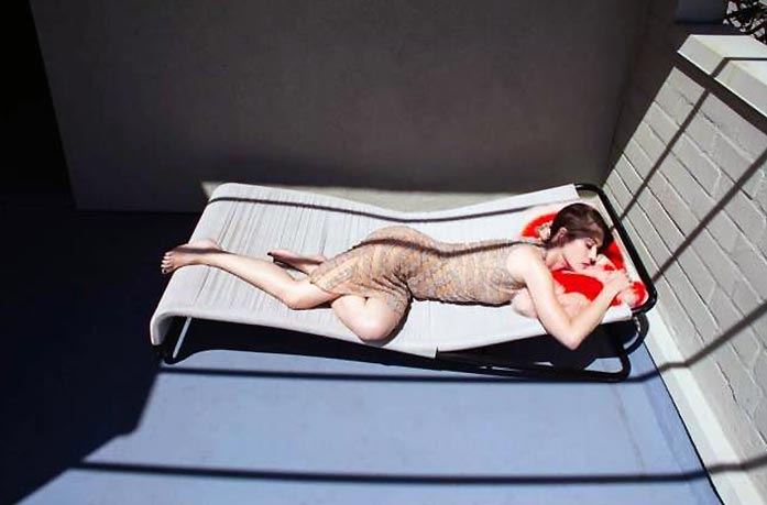 Lizzy Caplan sexy naked topless butt boobs sextape ScandalPost 39