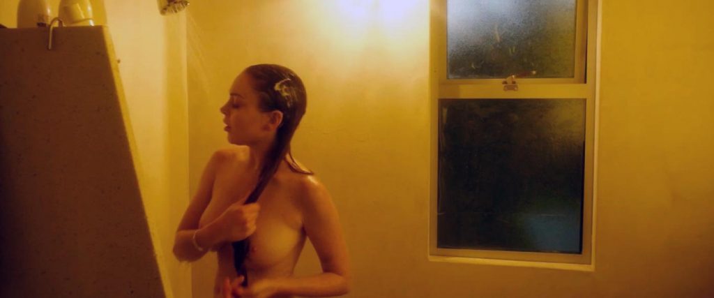 lindsay lohan nude porn sex scene ass tits pussy topless ScandalPost 6
