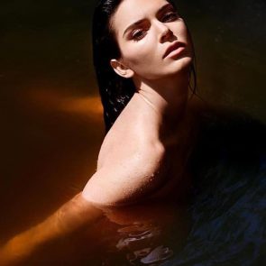 14 Kendall Jenner Nude Naked
