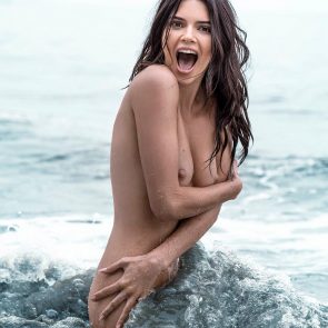 14 Kendall Jenner Nude Naked Leaked Angels