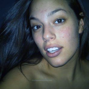 Ashley Graham nude leaked porn hot sexy ass tits pussy topless ScandalPost 16