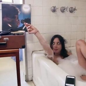 Aubrey Plaza nude leaked ScandalPost 9
