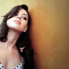 Aubrey Plaza nude sexy hot topless bikini ass tits pussy porn leaked ScandalPost 21