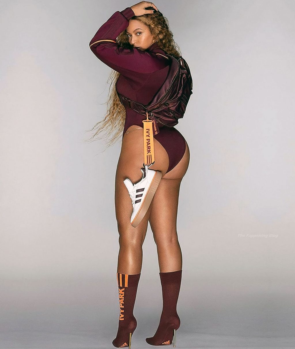 Beyonce butt
