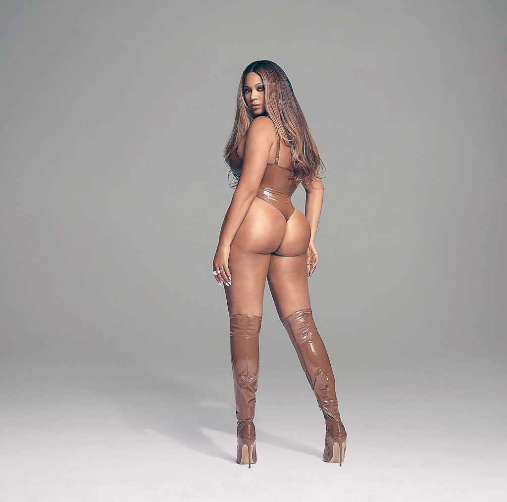 Beyonce nude sexy topless hot big butt boobs38