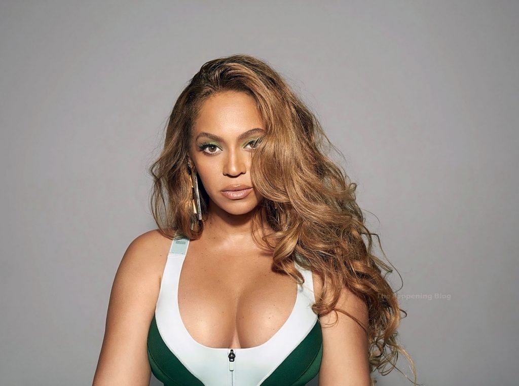 Beyonce nude sexy topless hot big butt boobs4