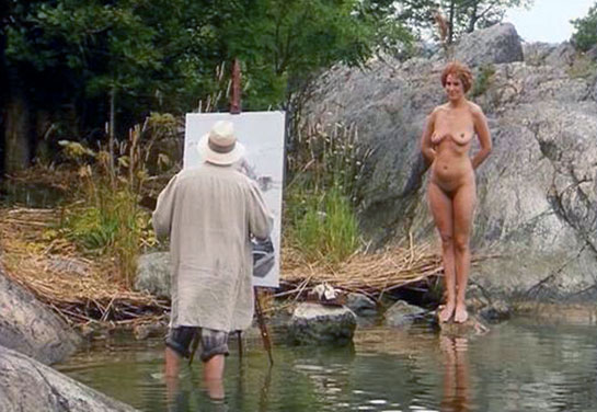 Birgitte Sondergaard naked