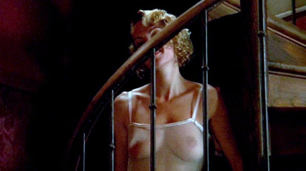 Brigitte Lahaie nude naked pussy topless sexy hot10