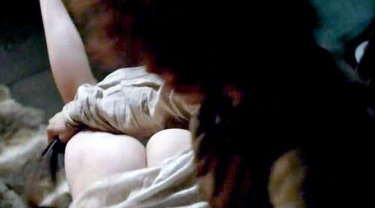 Caitriona Balfe nude sexy topless hot naked cleavage18