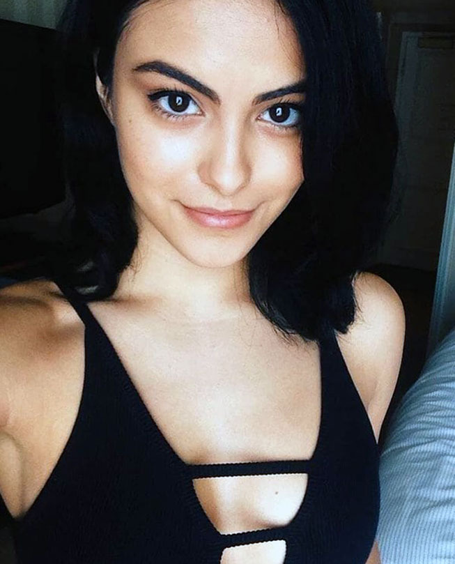 Camila Mendes boobs