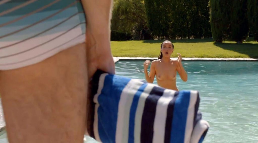Camilla Luddington nude boobs naked tits ass sexy hot3