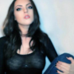 Elizabeth Gillies nude porn leaked hot sexy ass tits pussy ScandalPost 11