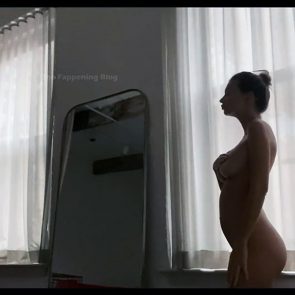 Emily Ratajkowski nude hot sexy pregnant ass tits bikini feet topless pussy ass ScandalPost 18