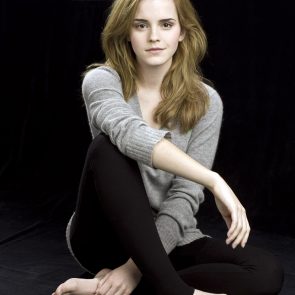 Emma Watson feet hot naked ScandalPost 15