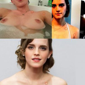 Emma Watson nude leaked pics 10