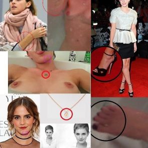Emma Watson nude leaked pics 11