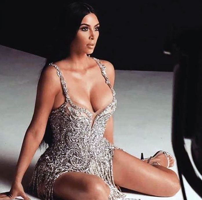 Kim Kardashian nude sexy topless hot naked bikini2 1