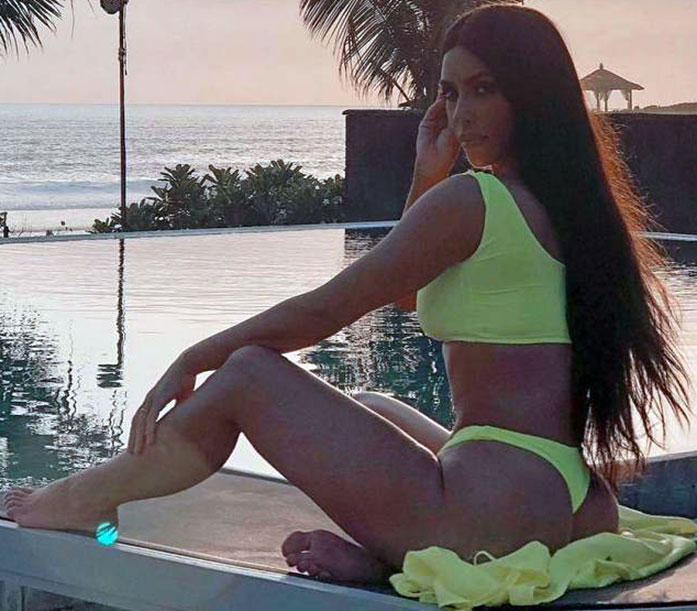 Kim Kardashian nude sexy topless hot naked bikini31