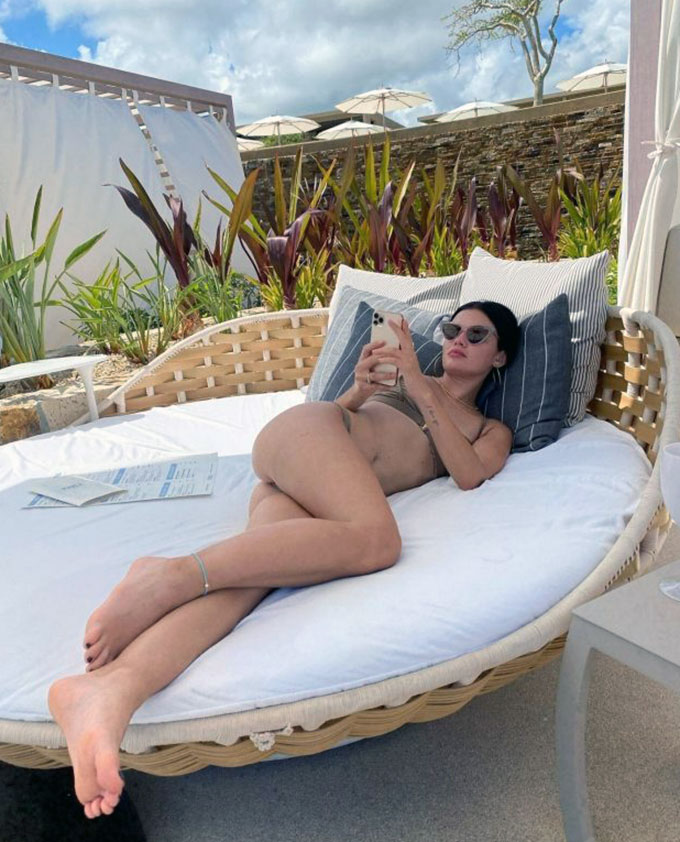 Lucy Hale nude sexy topless hot naked bikini22 1